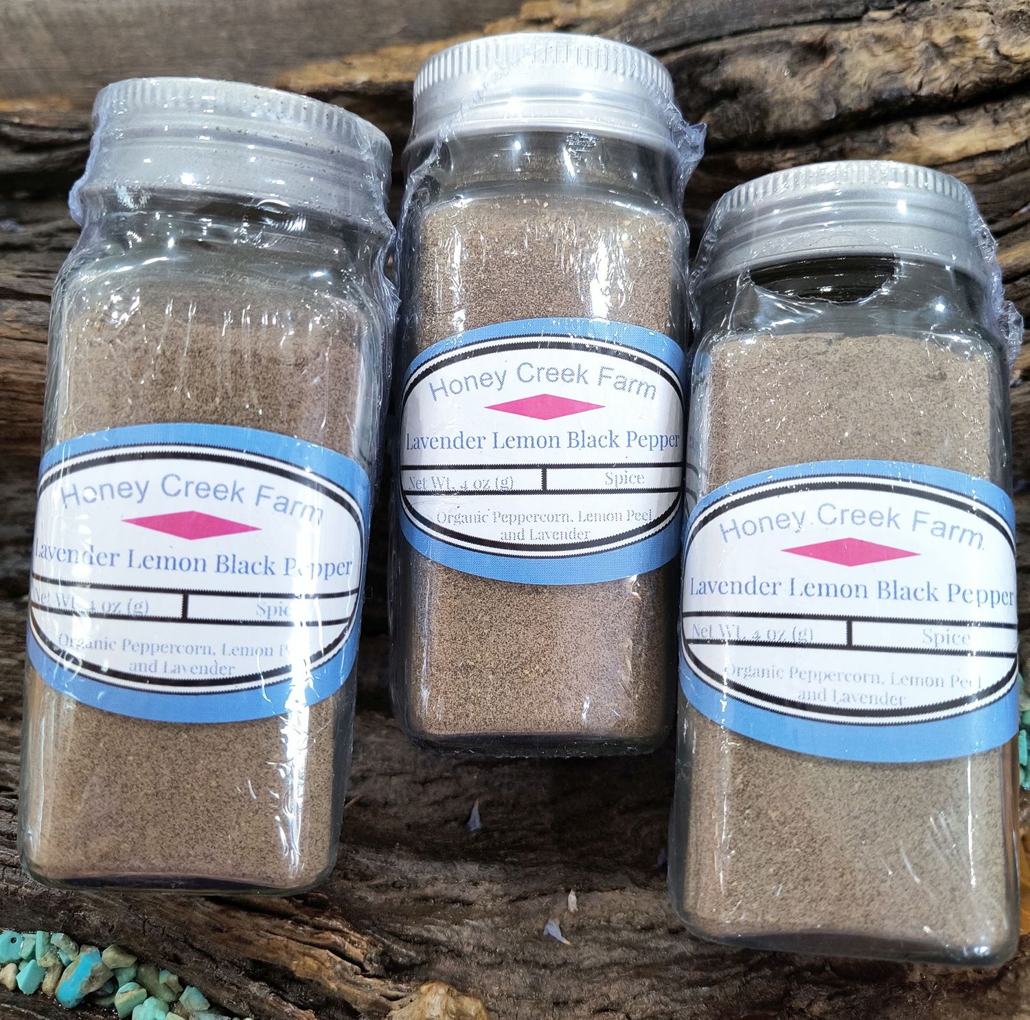 LAVENDER LEMON PEPPER