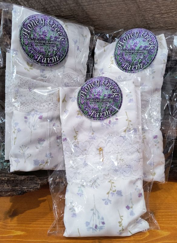Eye Pillow with pillow case