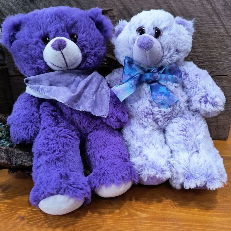 Lavender Filled Teddy Bears