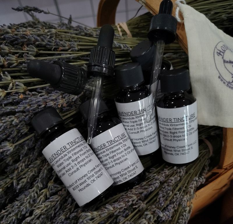 LAVENDER TINCTURE