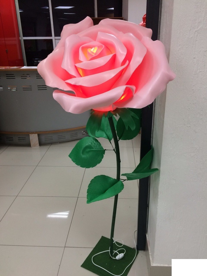 Купить Светильник Большие Цветы