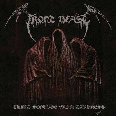 FRONT BEAST - Third scourge from darkness LP/CD