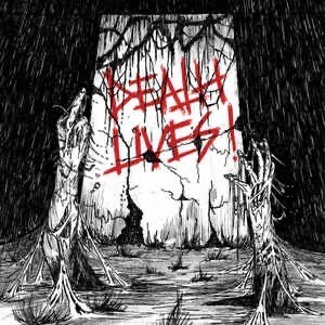 V.A. DEATH LIVES Compilation LP