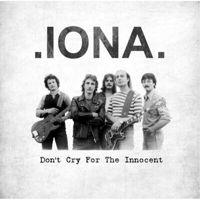 IONA - Don‘t cry for the innocent LP
