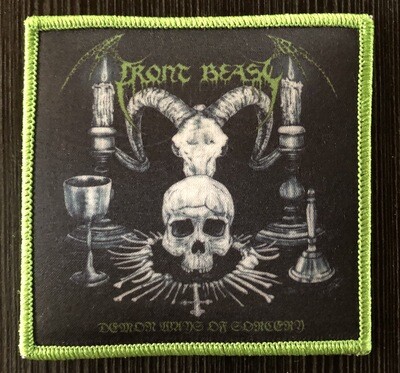 FRONT BEAST - Demon ways of sorcery PATCH