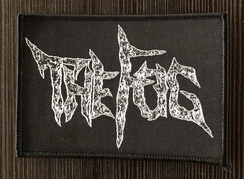 THE FOG - Logo PATCH