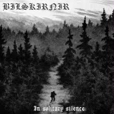 BILSKIRNIR - In solitary silence MCD