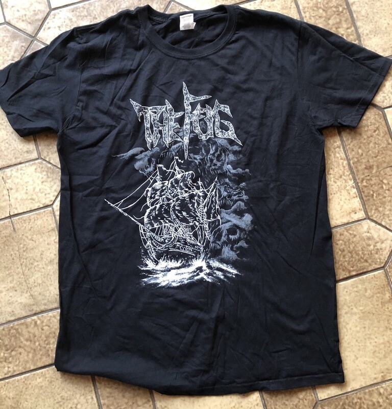 THE FOG - Death Ship T-SHIRT