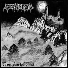 SZARLEM / WOLFSPIRIT Split 7“EP
