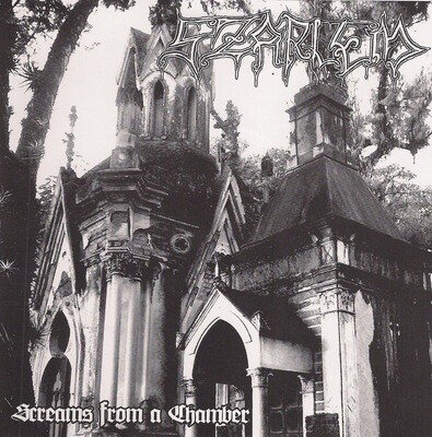 SZARLEM - Screams from a chamber 7“EP
