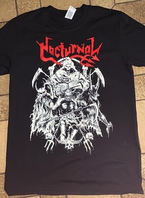 NOCTURNAL - Anniversary T-Shirt