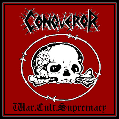 CONQUEROR - War cult supremacy Double CD