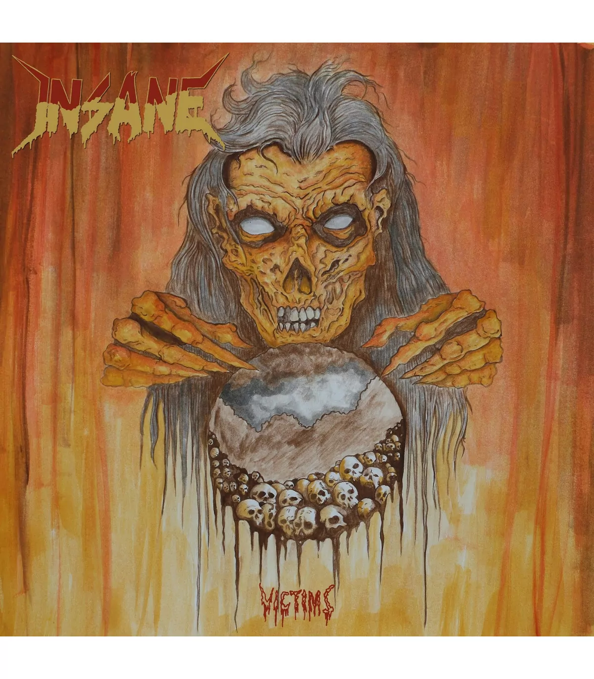 INSANE - Victims LP