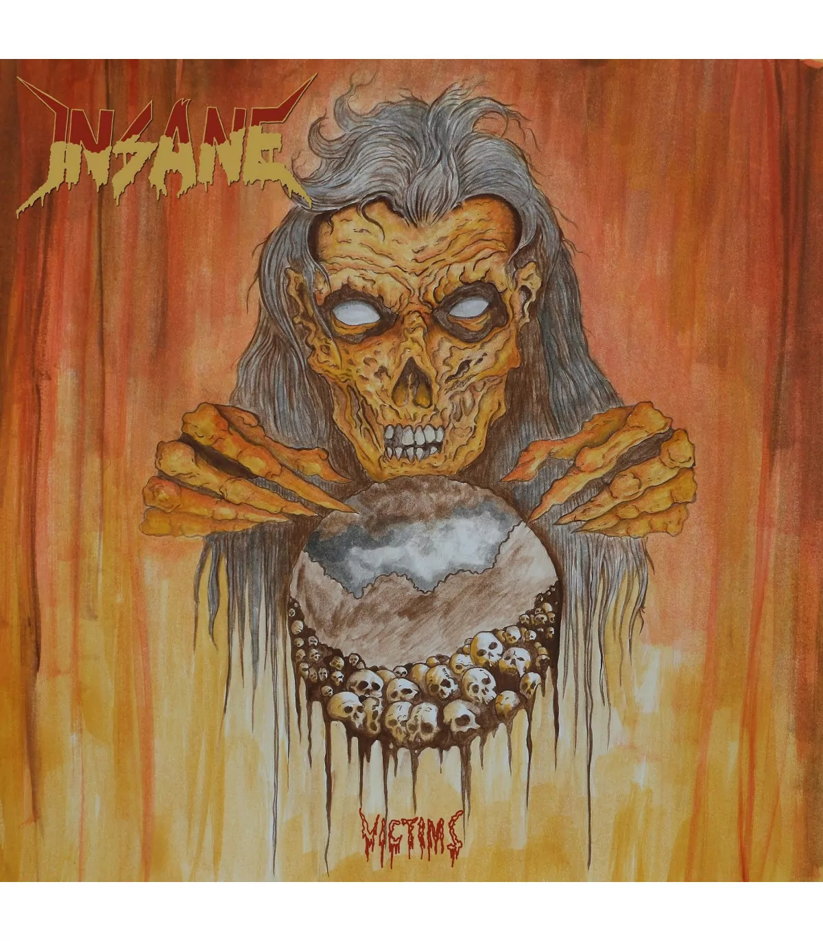 VII - Lettre Morte (Double Vinyle)