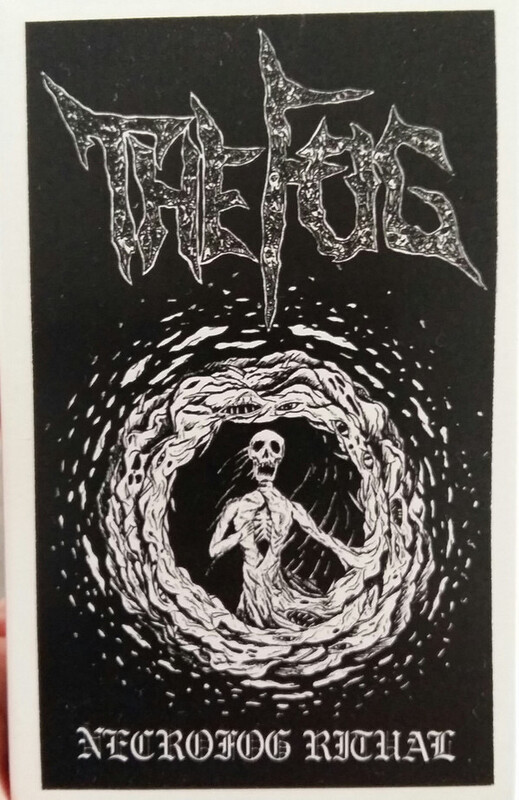 THE FOG - Necrofog Ritual Live MC