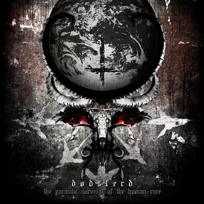 DØDSFERD - The parasitic survival of the human race LP
