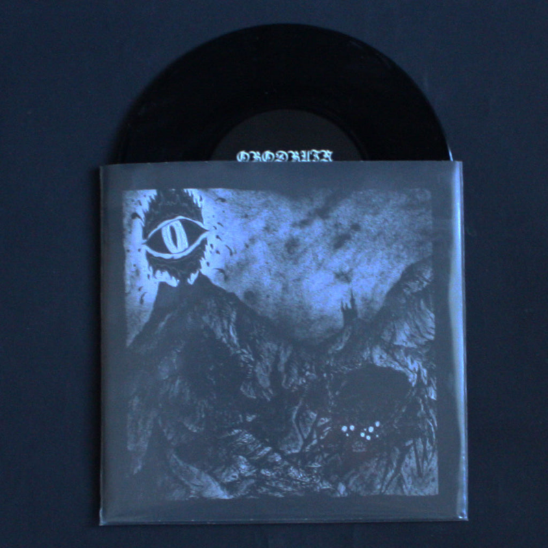 ORODRUIN / UNGOLIANTH &quot;SPLIT&quot; 7&quot;EP