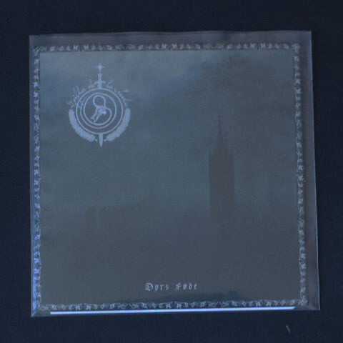 GRIFLA DA LA SECTA &quot;DYRS FØDE&quot; 7&quot;EP