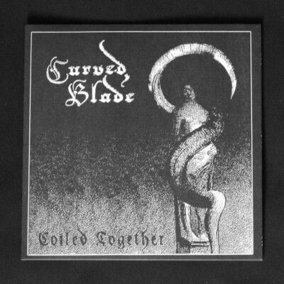 CURVED BLADE "COILED TOGETHER" 7"EP