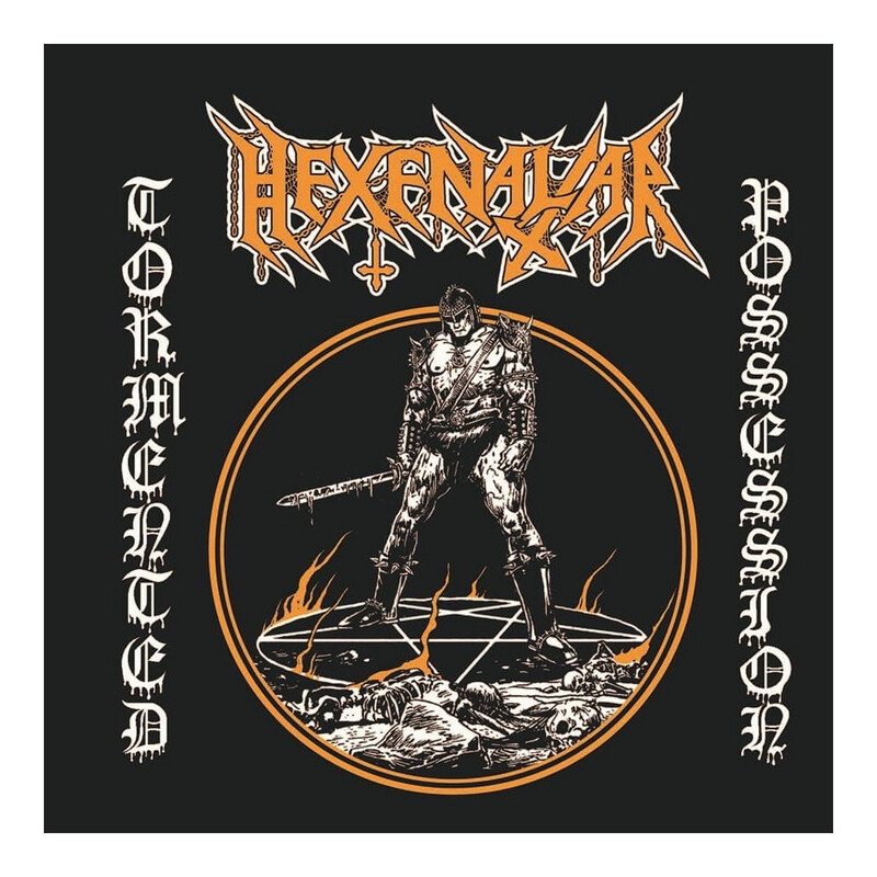 HEXENALTAR - Tormenting possession MCD