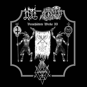 Hati / Alptraum / Namtar - Verschüttete Werke II CD