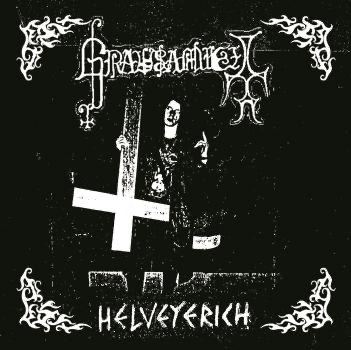 GRAUSAMKEIT - Helveterich CD