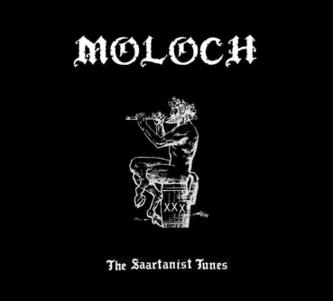 MOLOCH - Saartanist Tunes digipak CD