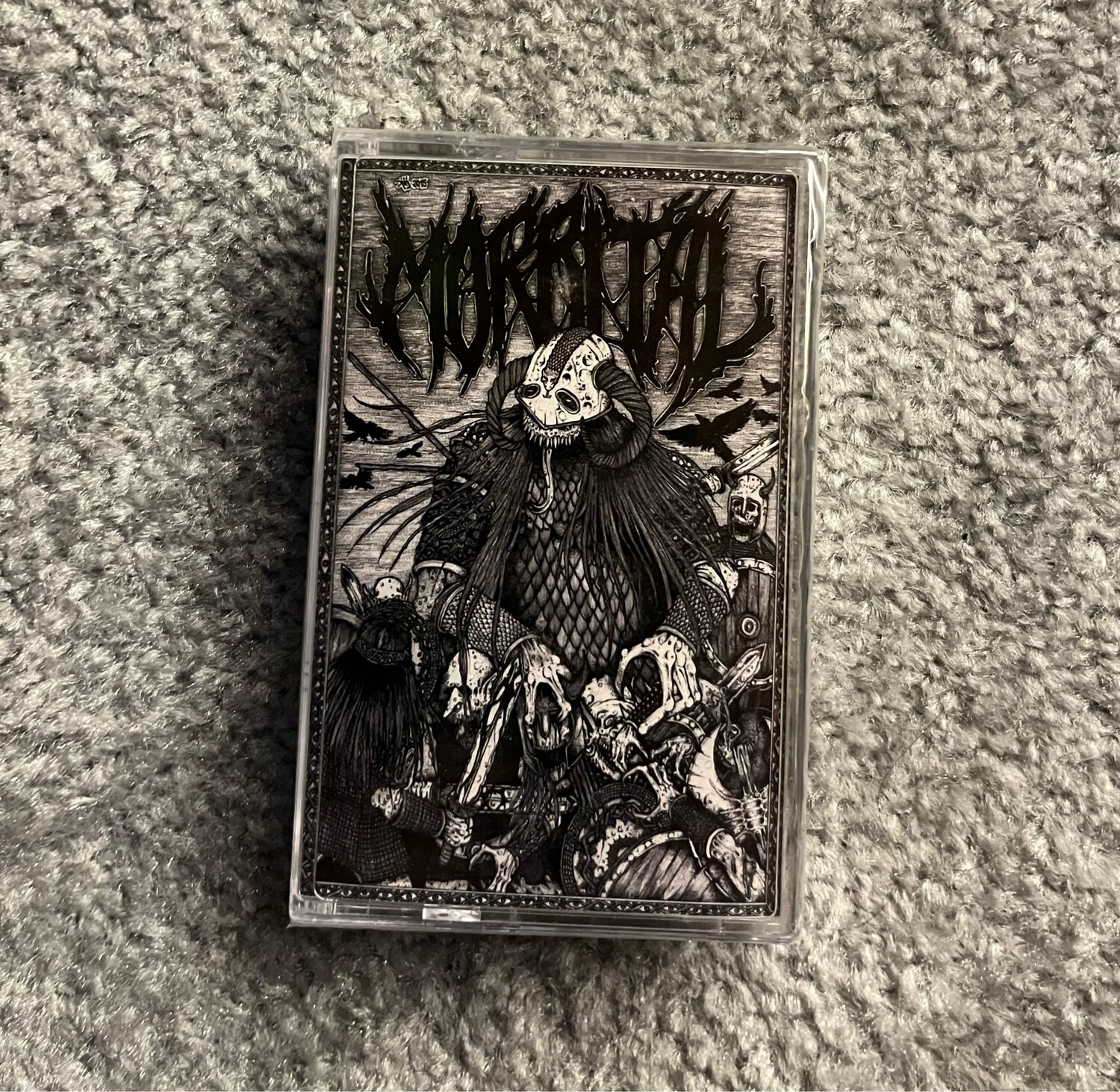MORBITAL - War Horror EP + 2014 Demo MC