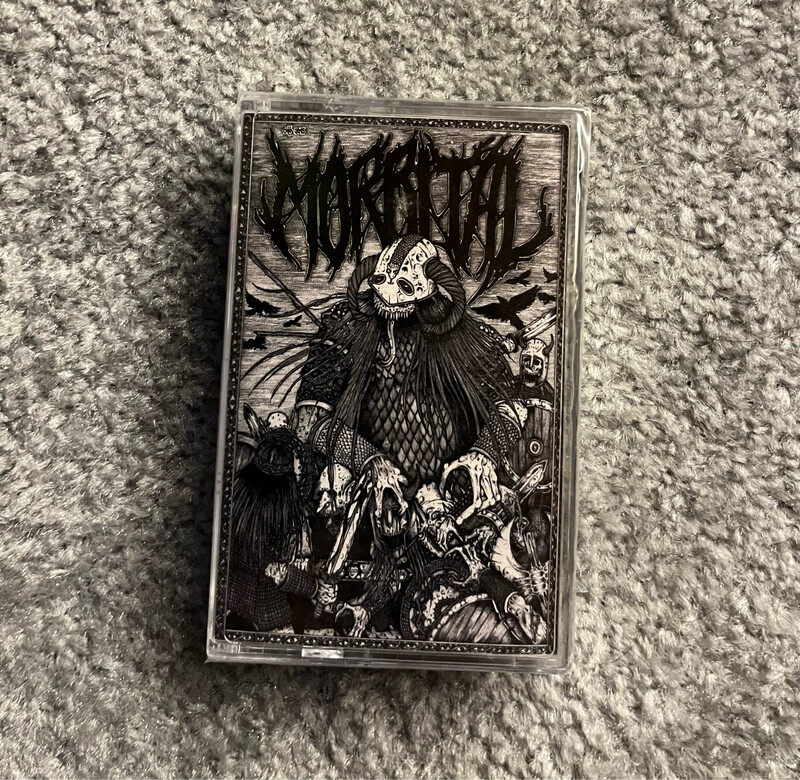 MORBITAL - War Horror EP + 2014 Demo MC