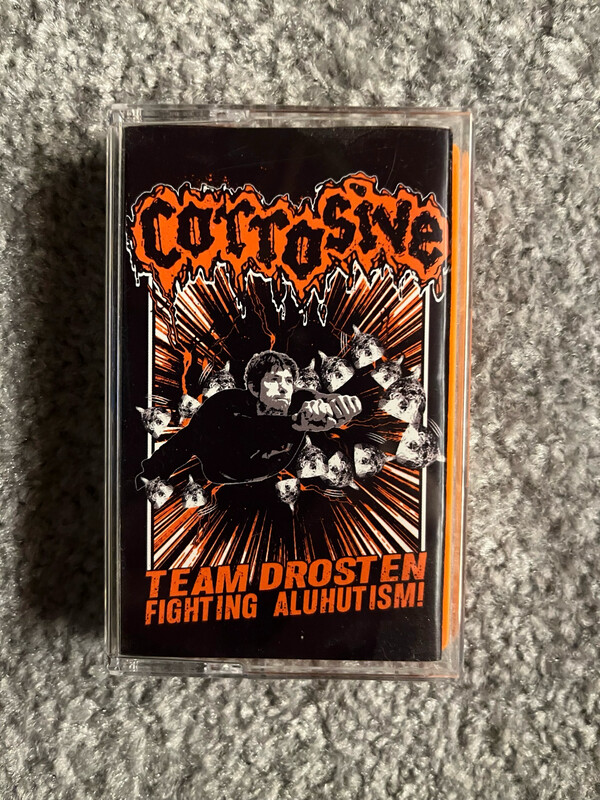 CORROSIVE - Multiakteursverantwortung MC