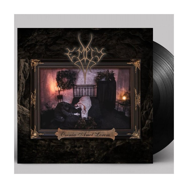 EMPTY - Omnia amet Lorem LP