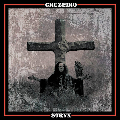 CRUZEIRO / STRYX Split 7“EP