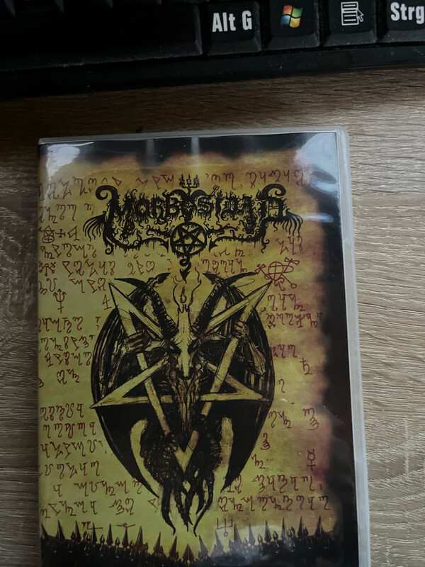 MORBOSIDAD - Demons plague and deadly commands &amp; Legions of the unholy Live DVD