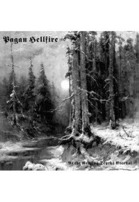 PAGAN HELLFIRE - At the resting depths eternal CD