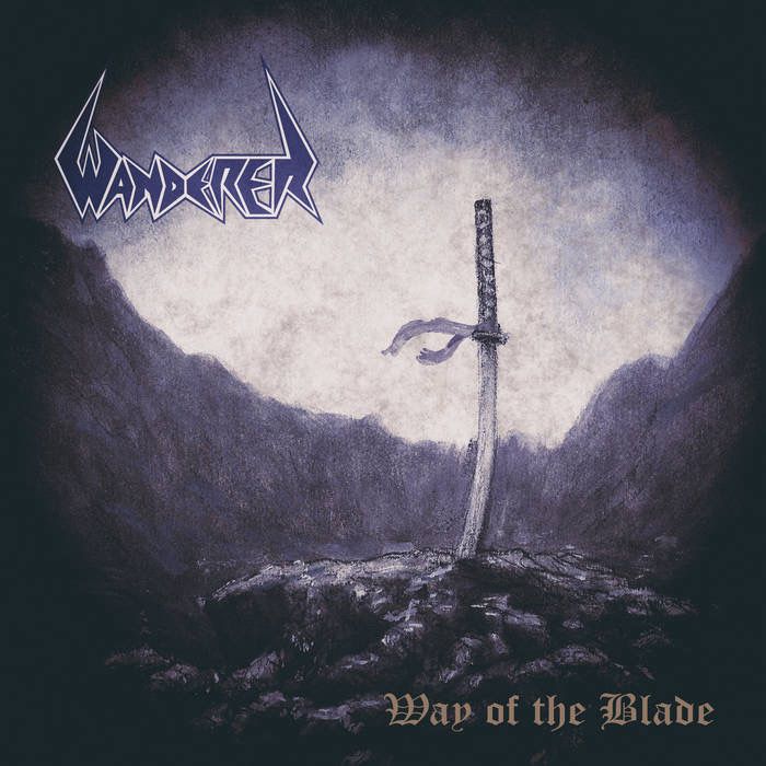 WANDERER - Way of the blade 7“EP