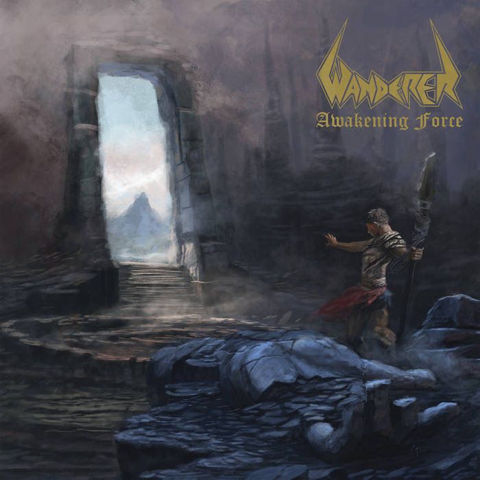 WANDERER - Awakening Force LP
