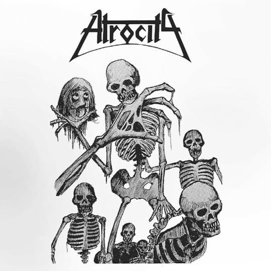 ATROCITY - To be … or not to be LP