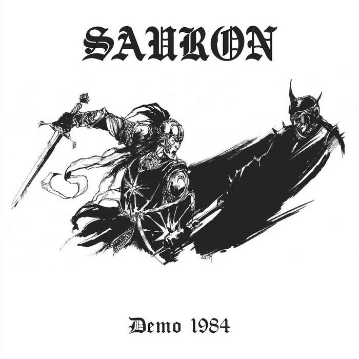 SAURON - Demo 1984