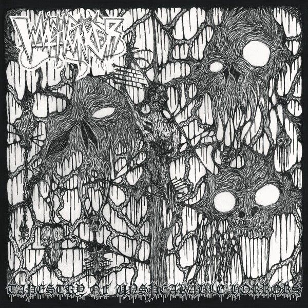 WITCHFUKKER - Tapestry of Unspeakable Horrors 12&quot; LP