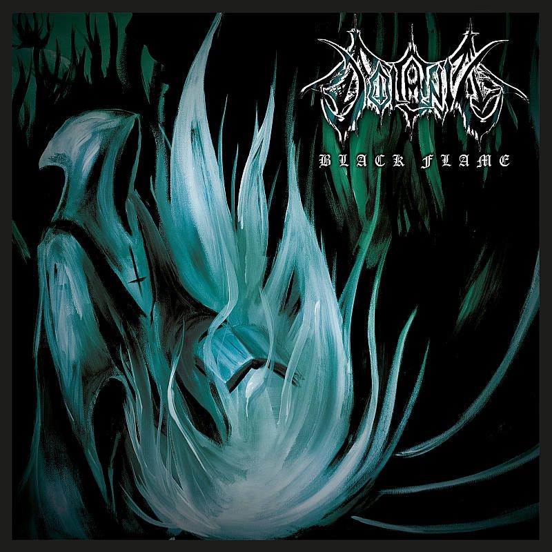 VOLCANIC - Black Flame 7“EP