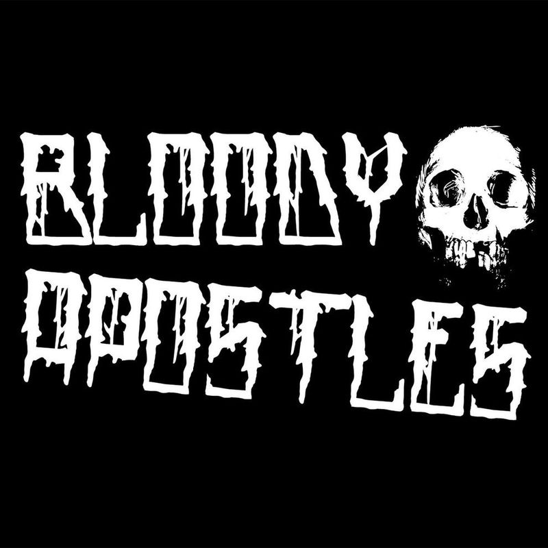 BLOODY APOSTLES - s/t 7“EP