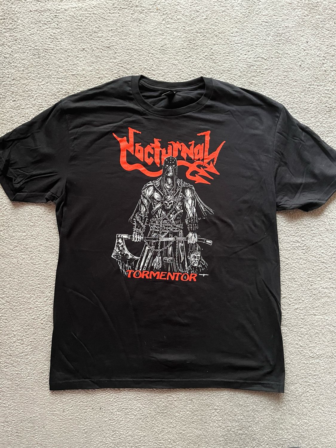 NOCTURNAL - Tormentor T-SHIRT