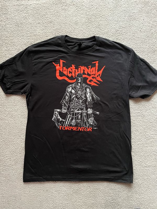 NOCTURNAL - Tormentor T-SHIRT