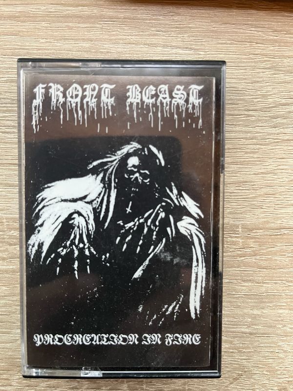 FRONT BEAST - Procreation in Fire DEMO TAPE