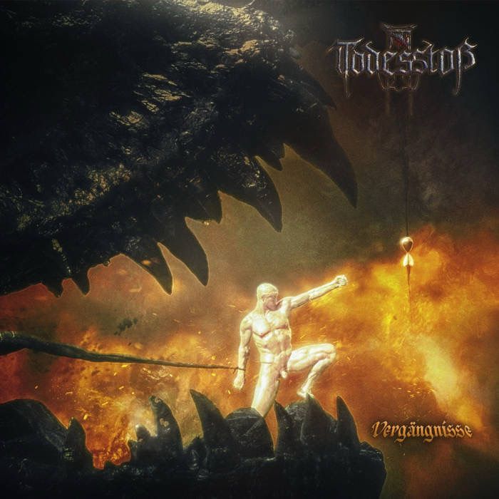 TODESSTOSS - Vergängnisse CD