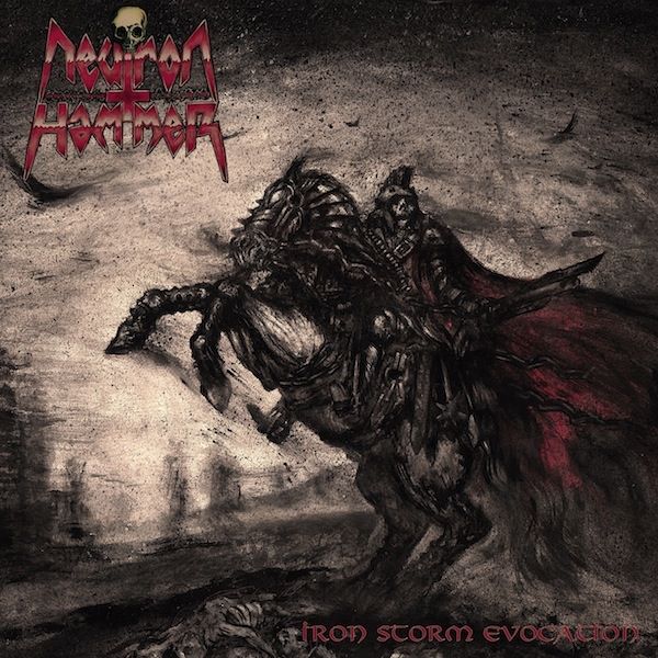 NEUTRON HAMMER - Iron Storm evocation LP