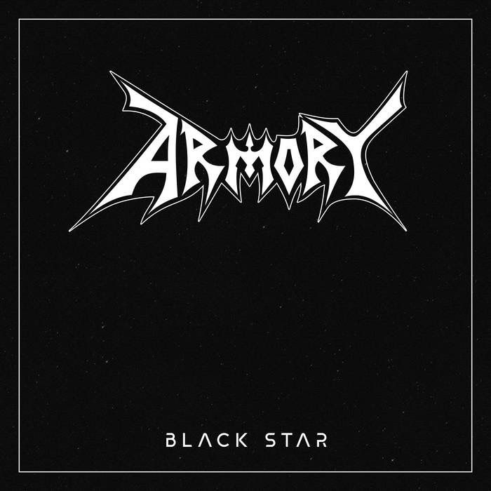 ARMORY - Black Star 7“EP