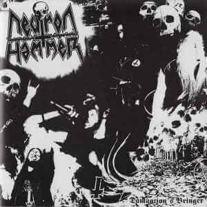 NEUTRON HAMMER - Damnation´s bringer MCD