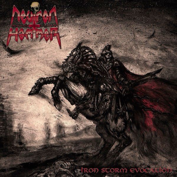 NEUTRON HAMMER - Iron Storm evocation CD