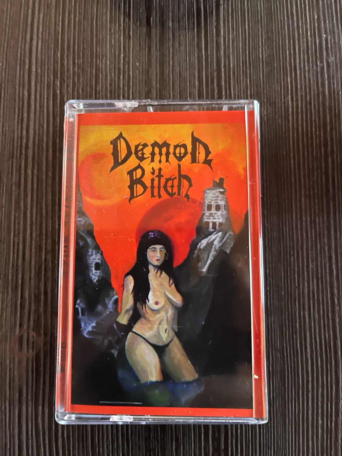 DEMON BITCH - Demo 2012